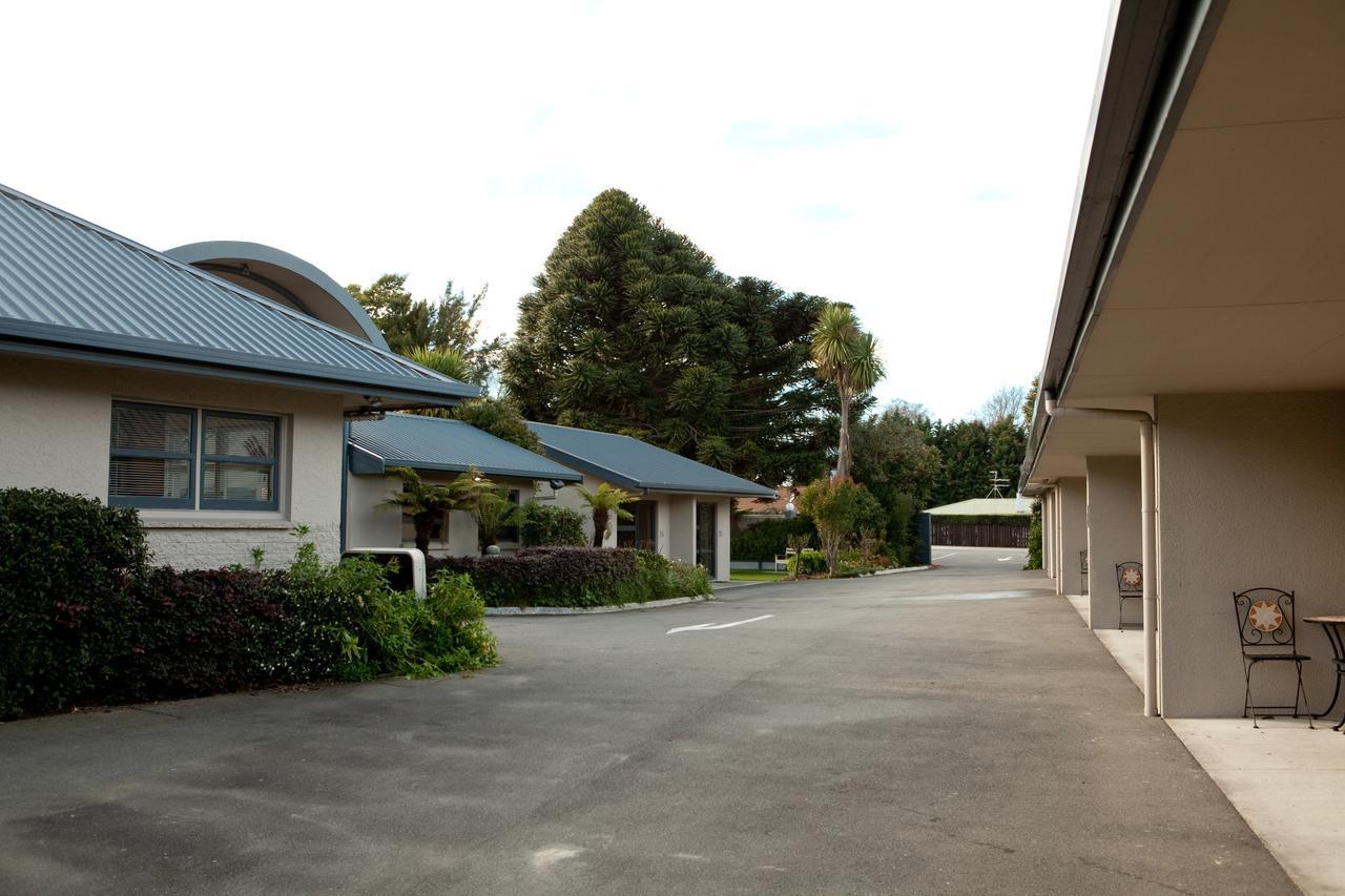 Grove Park Motor Lodge Blenheim Exterior foto