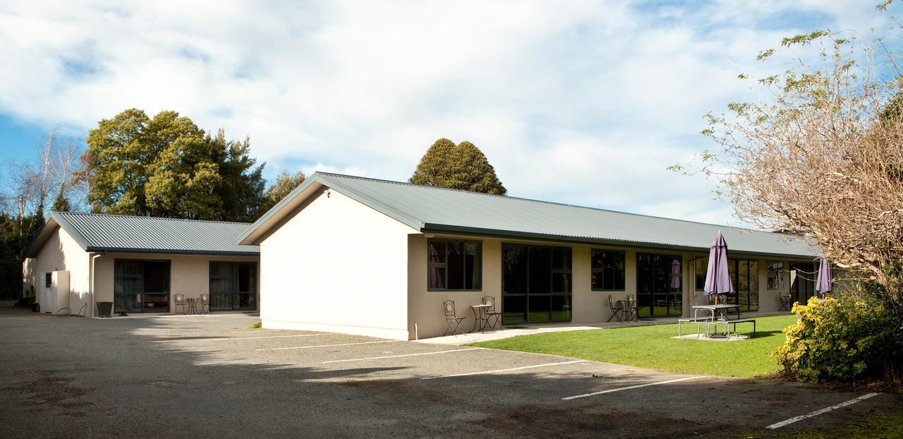 Grove Park Motor Lodge Blenheim Exterior foto