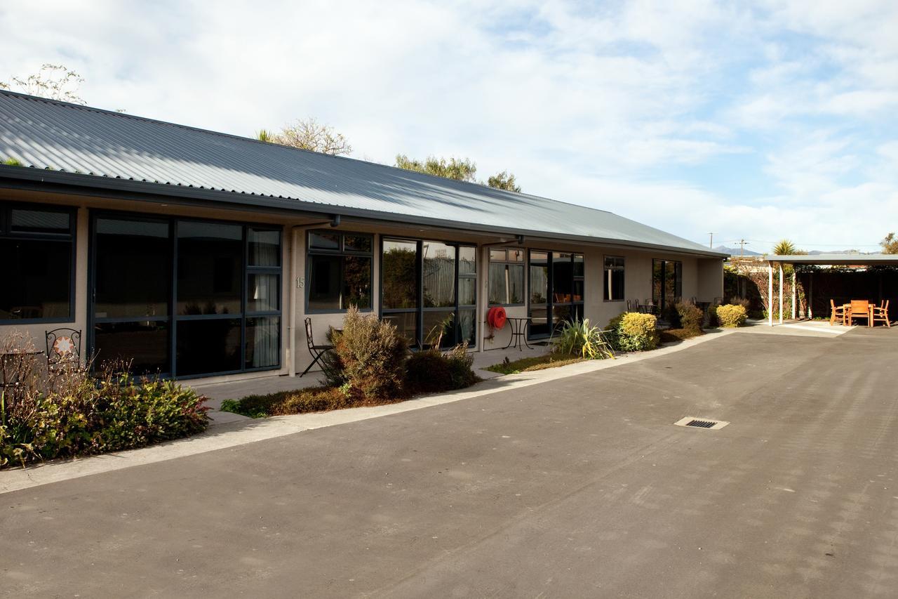 Grove Park Motor Lodge Blenheim Exterior foto